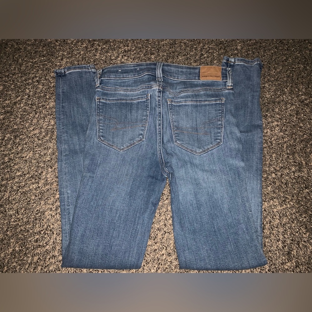 American Eagle jeggings